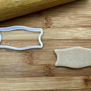 & Made Cookies, Decorative Size Shape Tool Events Cutter Suitable Crafts Fondant, for Baking in Personalized Elegant India Frame Cookie Special