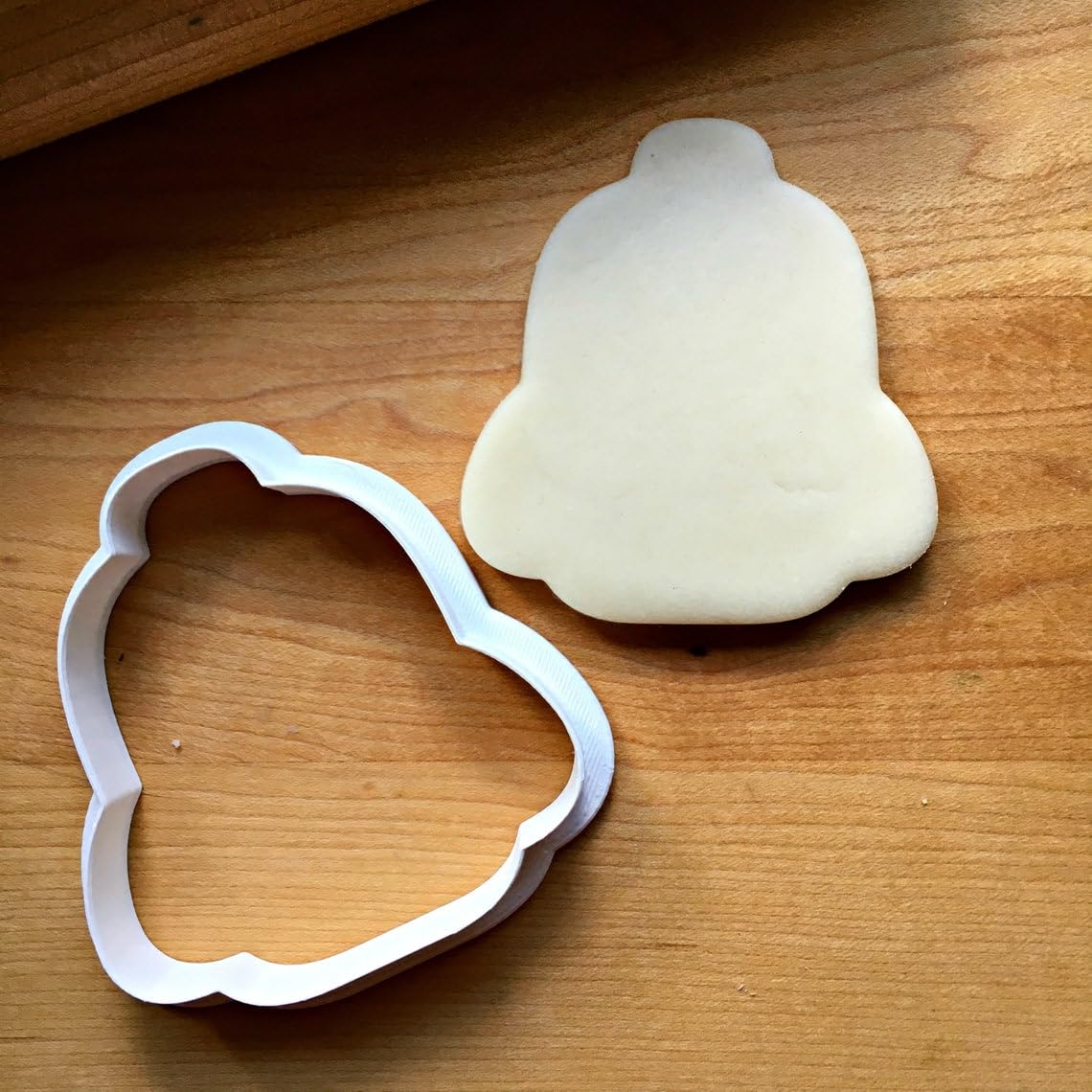 Backpack Cookie Cookie Cutter for Back-to-School, Adventure, and Travel-Themed Parties, Made in India, Suitable Size for Customizable Backpack-Shaped Cookies - Image 2