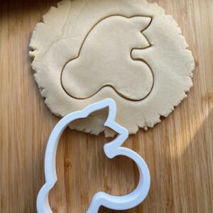 Cherries Cookie Cutter, Suitable Size, Ideal for Baking, Fruit Shaped Cookie Cutter, Perfect for Party Favors and Spring Celebrations, Dishwasher Safe, Made in India