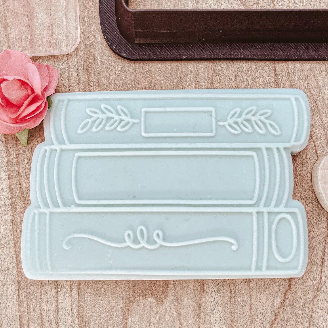 Cookie Cookie/Baking Sheet with Mitt Cookie Cutter Multi Size for Christmas Holiday Baking Decoration Tool for Kids Party Snacks Shaped Treats Made in India Durable Kitchen - Image 6