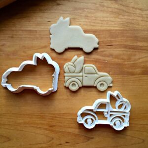 Baking Made India & Cookie Pickup for Cookie Summer, Ideal DIY Beach Travel of Tools Cookies Truck Size 2Cutters Parties, Crafts in Suitable Beach