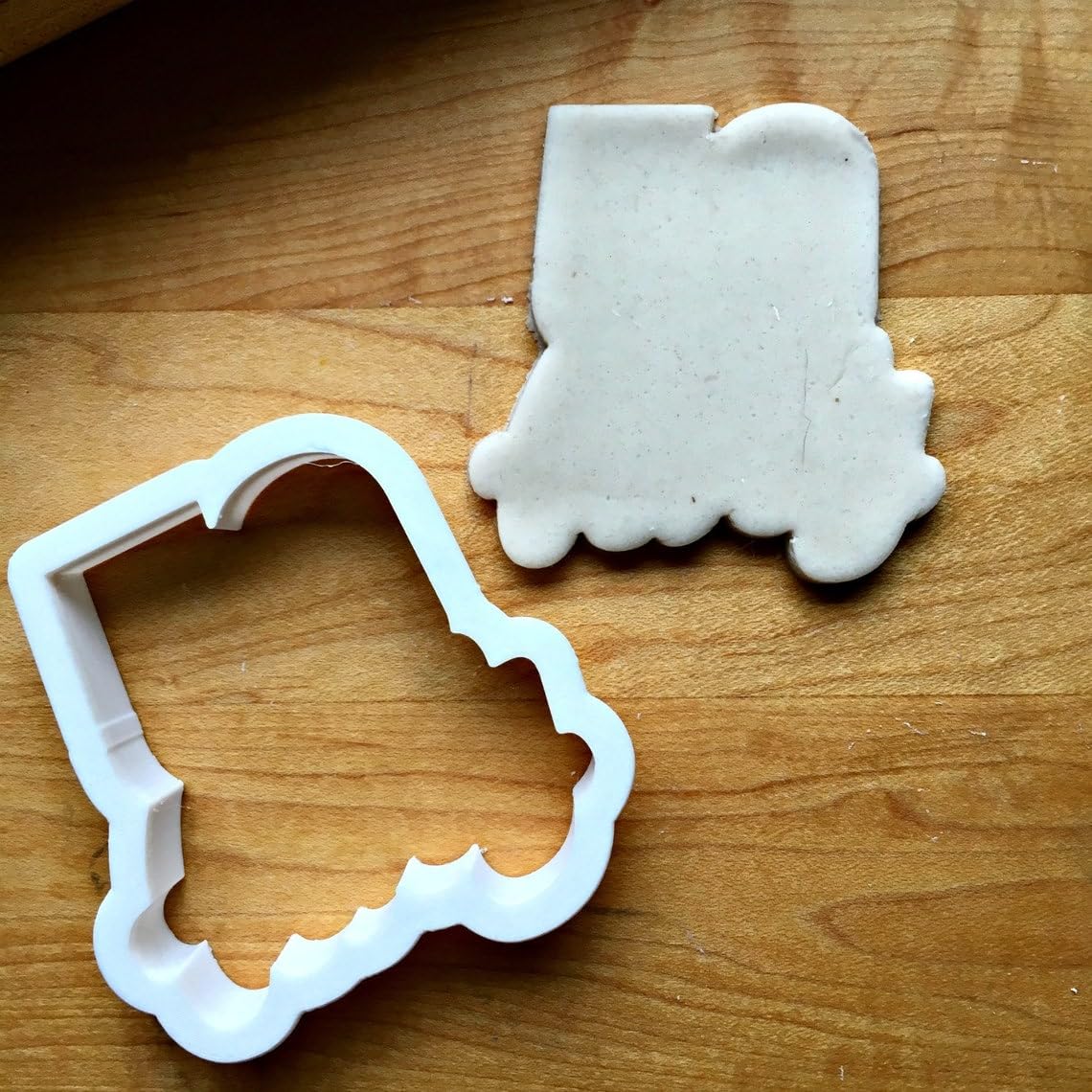 Lettered Number 50 Cookie Cutter � Cookie Suitable Size Baking Tool � Choose Standard or Dishwasher Safe � Made in India � Perfect for 50th Birthday, Anniversary & Milestone Celebrations - Image 4