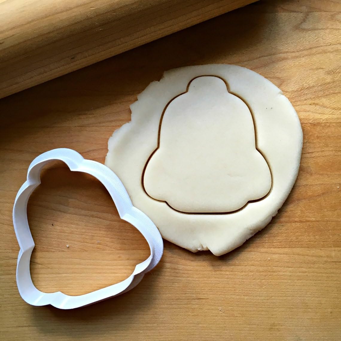Backpack Cookie Cookie Cutter for Back-to-School, Adventure, and Travel-Themed Parties, Made in India, Suitable Size for Customizable Backpack-Shaped Cookies