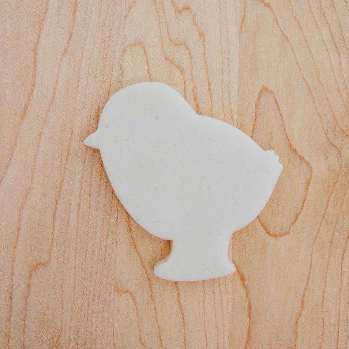 Baby Chick Easter Outline Cookie Fondant Clay Cutter India Cookie Mold for Shaping Cute Spring Themed Cookies Cakes Cupcakes DIY Baking Decorations and Holiday Craft Projects - Image 4