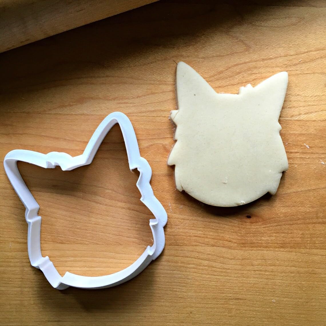 Cookie Border Collie Dog Cookie Cutter for Baking Biscuits Cake Fondant Decorations Suitable Size Durable Mold Dishwasher Safe Made in India for Dog Lovers, Pet Parties, and Crafting - Image 3