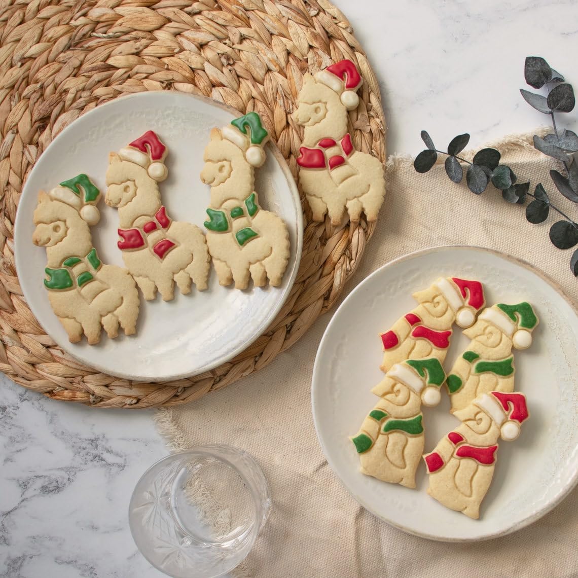 Christmas Penguin Cookie Cutter | Adorable Holiday Baking Tool for Festive Cookies and Winter Celebrations (ONLY PENGUIN) - Image 4