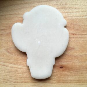 Cookie Christmas Cactus Cookie Cutter Suitable Size Made in India for Holiday Baking Cactus Shape Cookie Mould for Parties Dessert Decoration Reusable Food Safe Tool for Kids and Adult