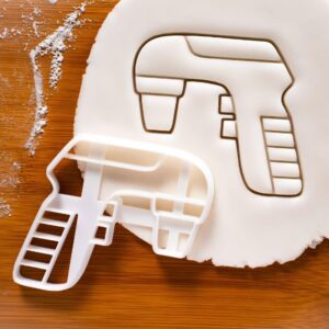 Cookie Electronic Pipette Cookie Cutter Biscuit Fondant Clay Baking Shaped Like Laboratory Electronic Pipette Perfect Microbiology Chemistry Biology Medicine Themed Baking (ONLY Electronic)