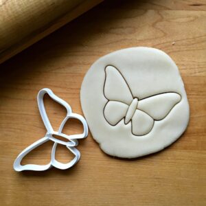 Crafts Made Spring Showers, DIY Size India Fondant for Garden Baby Suitable Cookies, Cookie Tool Themes, & in Cutter Baking � Parties, Butterfly Cookie Perfect
