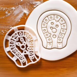 Mammary Alveoli Cookie Cutter for AnatHealthcare educators (ONLY ALVEOLI)