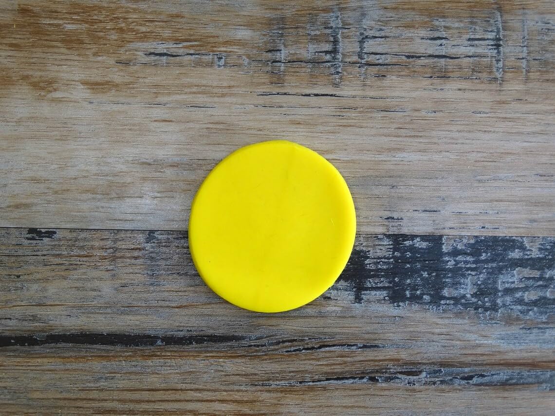 Circle Shaped Cookie Cutter for Making Homemade Shortbread Cookies Pastry Sugar Paste Fondant Cake Decorations Ideal for Baking Donuts Biscuits Sandwiches Crafts and Everyday Kitchen - Image 4
