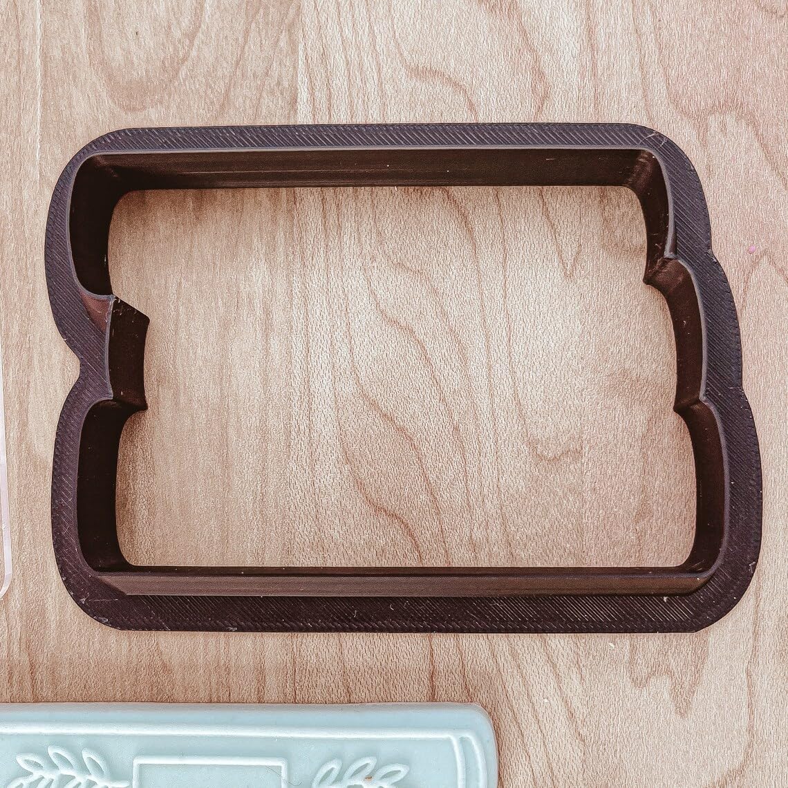 Cookie Cookie/Baking Sheet with Mitt Cookie Cutter Multi Size for Christmas Holiday Baking Decoration Tool for Kids Party Snacks Shaped Treats Made in India Durable Kitchen - Image 4