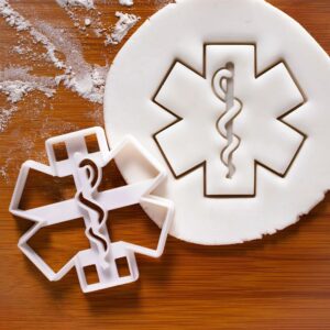Emergency Medical Services and Caduceus