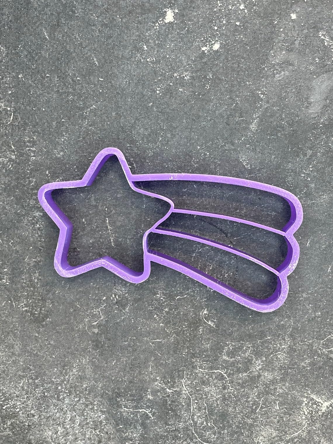 Shooting Star Shaped Cookie Cutter for Making Homemade Shortbread Biscuits Pastry Sugar Paste Fondant Cake Decorations Ideal for Celestial Themed Baking Birthdays Celebrations - Image 4