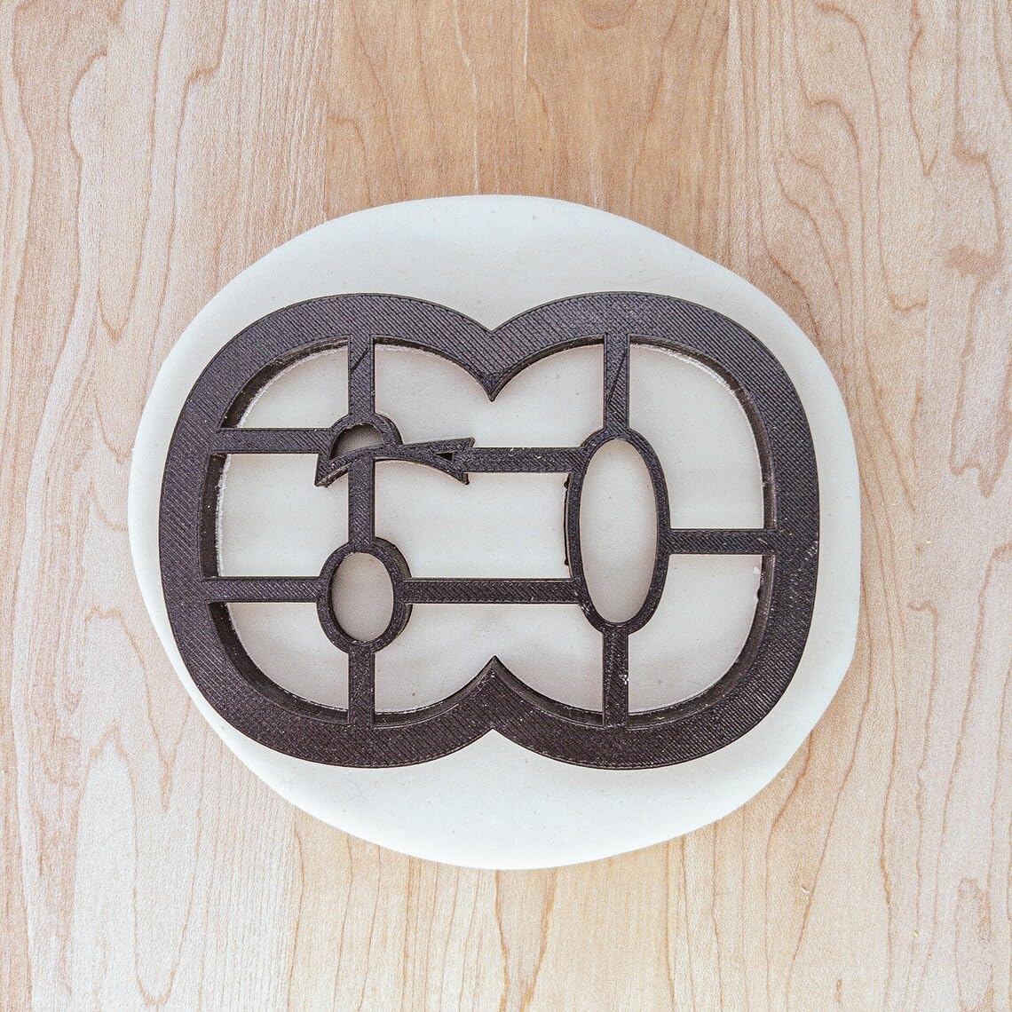 60 Number Cookie Cookie Cutter for Milestone Birthday and Anniversary Treats – Perfect for 60th Celebration Cookies, Fondant Designs, DIY Party Favors, and Craft Projects in India - Image 2