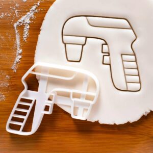 Electronic Pipette Cookie Cutter Science-Themed Biscuit for Microbiology, Chemistry, and Biology Labs Fun Baking Tool for STEM Students, Teachers, and Science Lovers (ONLY ELECTRONIC PIPETTE)